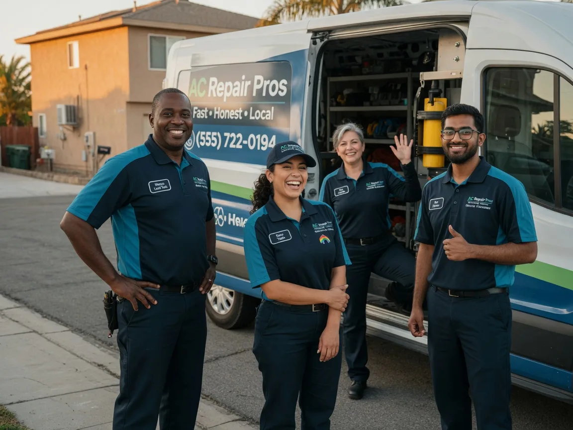AC Repair company in Patch Grove, WI