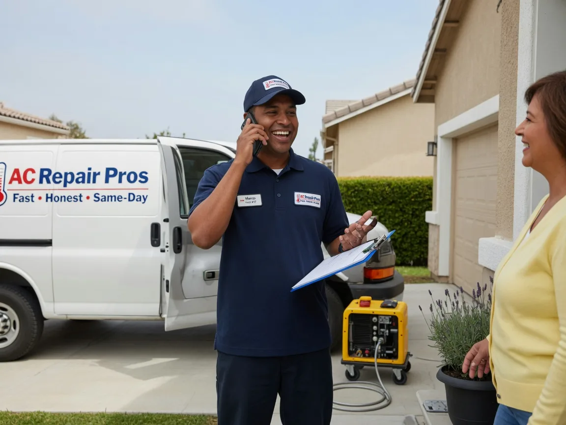 AC Repair Patch Grove, WI FAQs